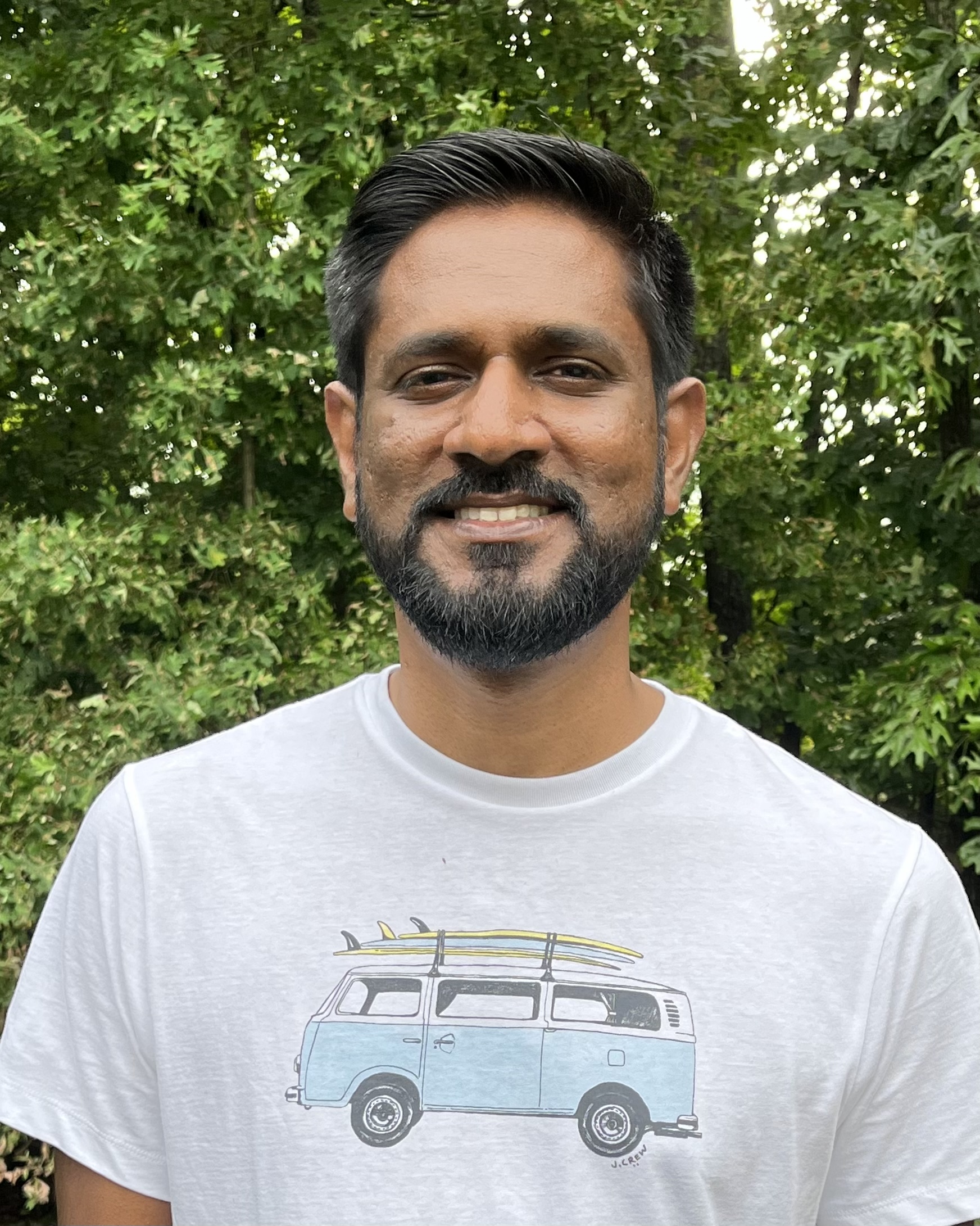 Sanjith David, MS