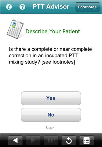 PTT Advisor for iOS (2010–2015)